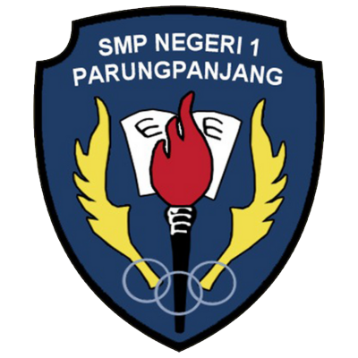 Logo SMP Negeri 1 Parungpanjang